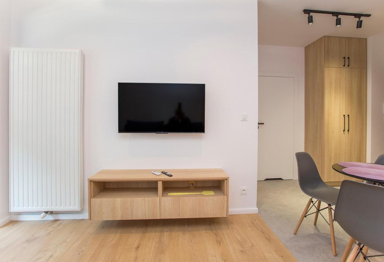 Urban Jungle Apartament Alice Białystok Eksteriør bilde