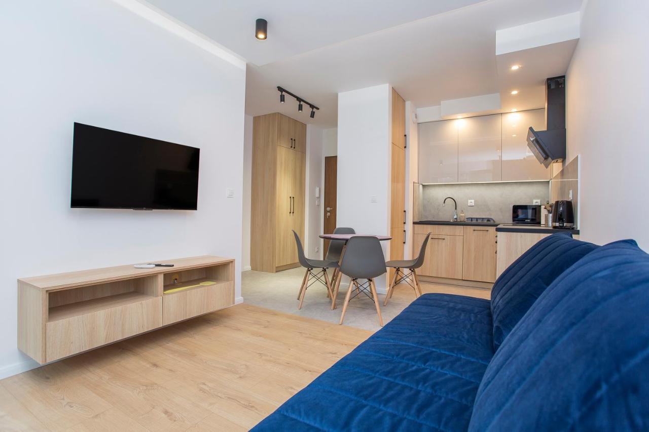 Urban Jungle Apartament Alice Białystok Eksteriør bilde