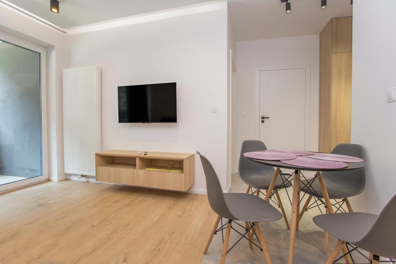 Urban Jungle Apartament Alice Białystok Eksteriør bilde
