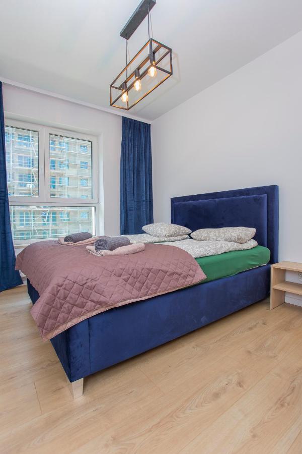 Urban Jungle Apartament Alice Białystok Eksteriør bilde