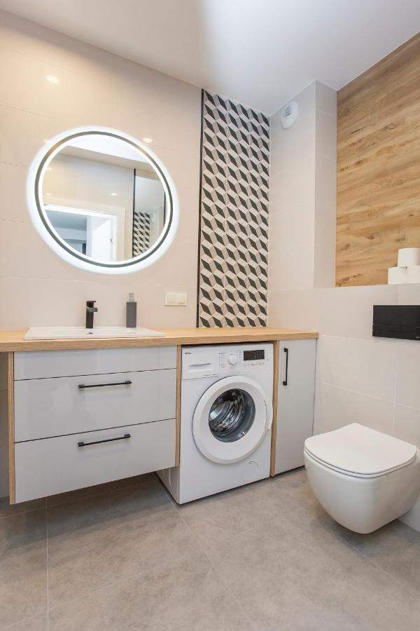 Urban Jungle Apartament Alice Białystok Eksteriør bilde